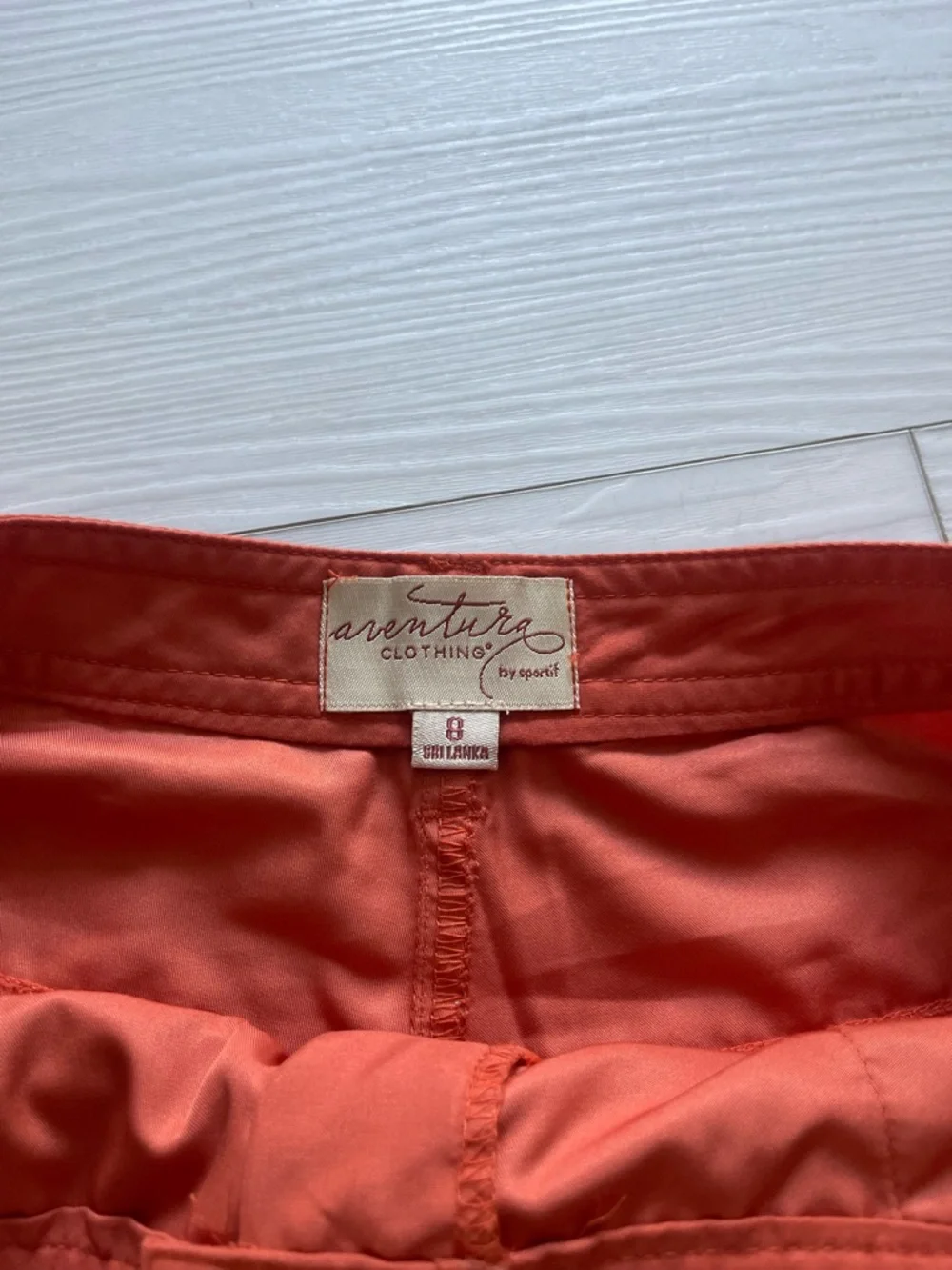 Aventura outdoor skort